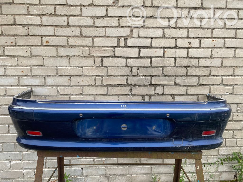 Peugeot 607 Parachoques 