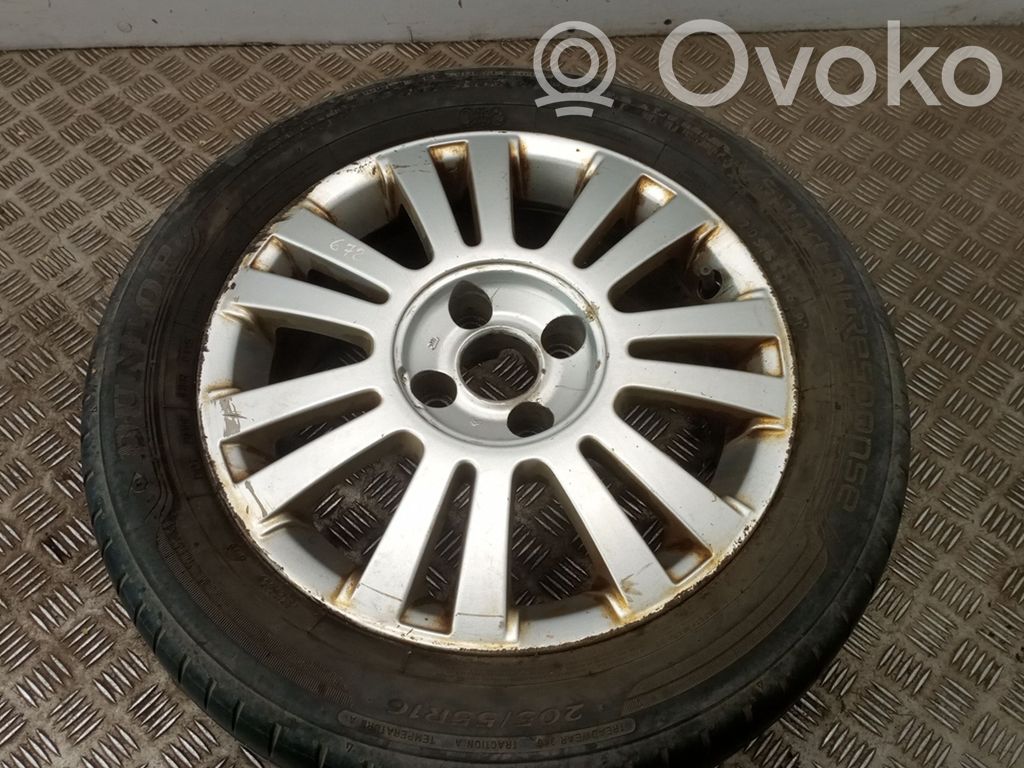 Citroen C5 Felgi aluminiowe R16 