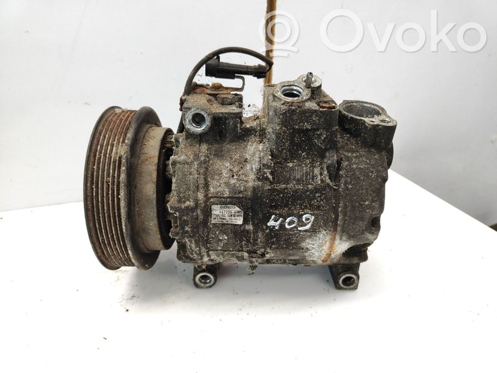 Lancia Thesis Kompresor / Sprężarka klimatyzacji A/C 