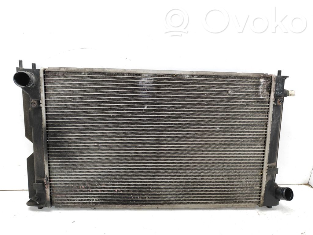 Toyota Avensis T250 Coolant radiator 