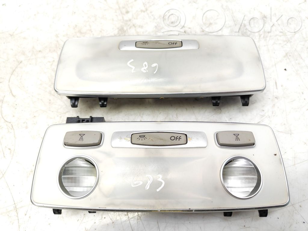 Renault Espace IV Front seat light 