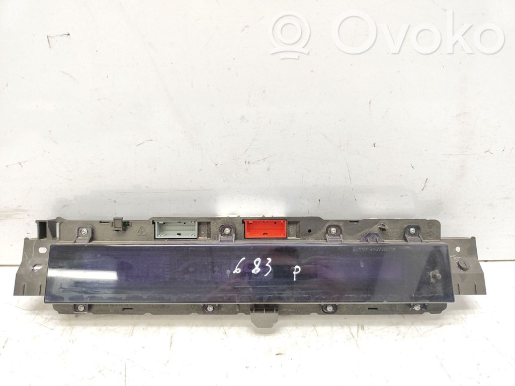 Renault Espace IV Velocímetro (tablero de instrumentos) 