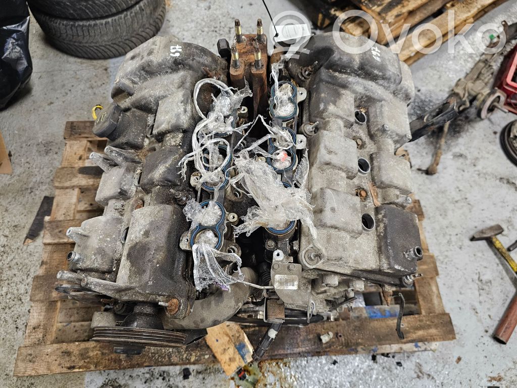 Ford Mondeo Mk III Двигатель 