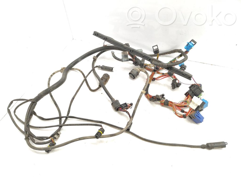 BMW Z4 E85 E86 Motorkabelbaum Leitungssatz 