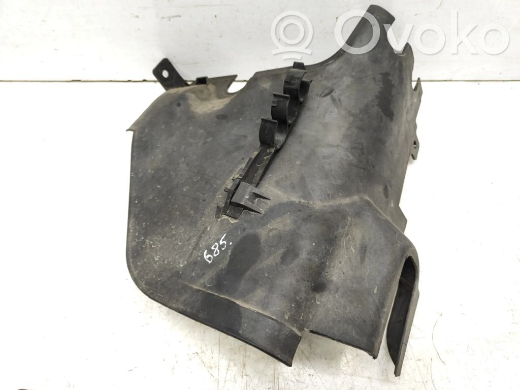 BMW X3 E83 Engine splash shield/under tray 