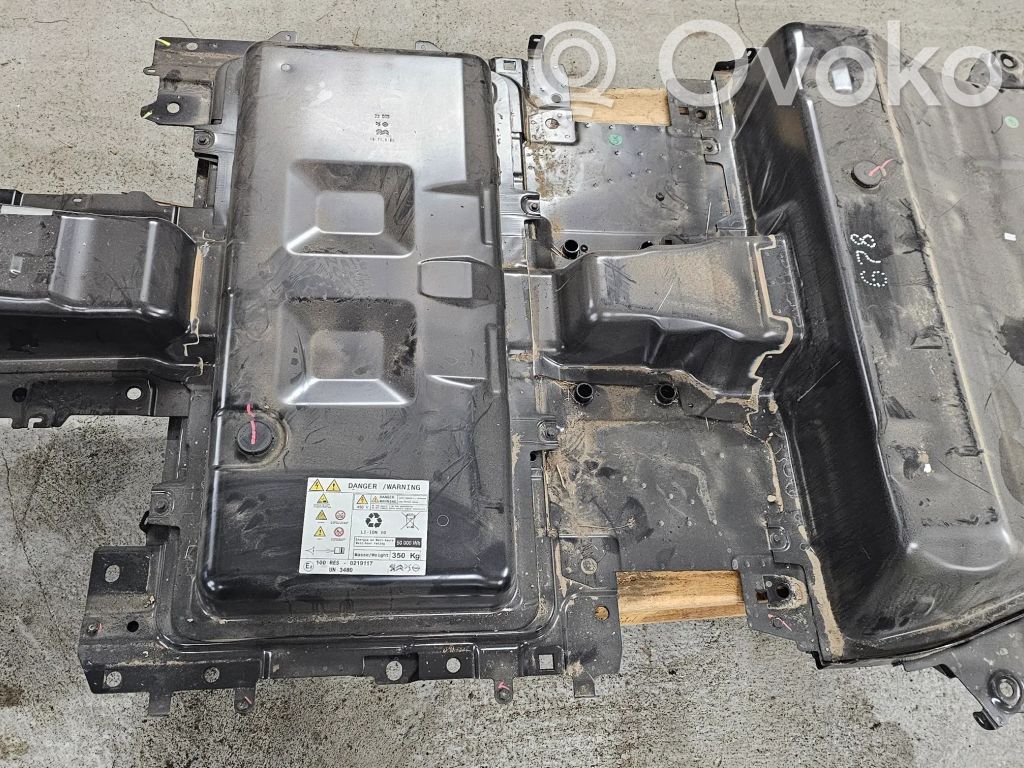 Opel Corsa F Elektromobilio variklis 