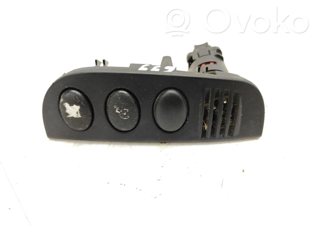 Citroen C3 Pluriel Interior temperature sensor 