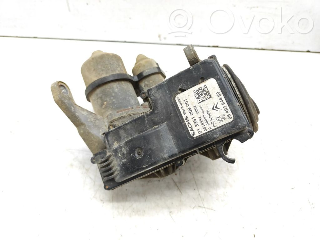 Citroen C3 Pluriel Automatic gearbox 