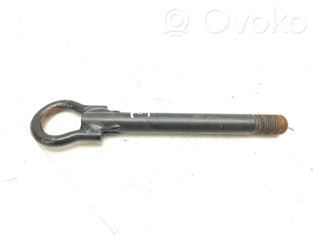 Renault Laguna III Towing hook eye 