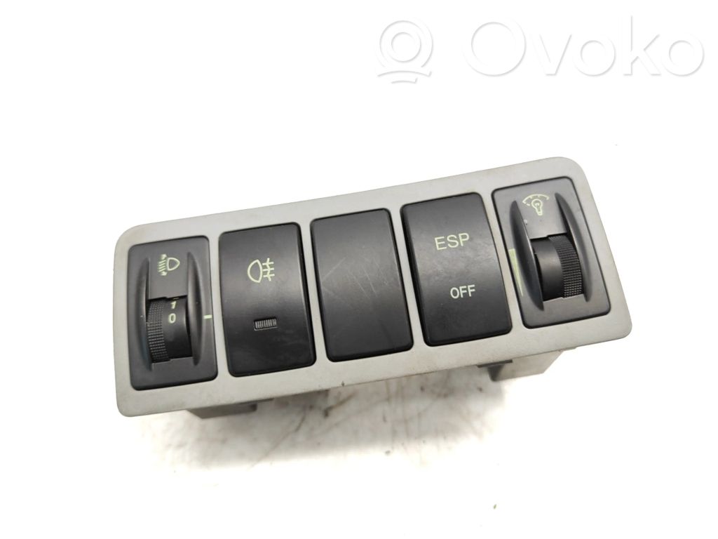 Hyundai Sonata ESP (stability program) switch 