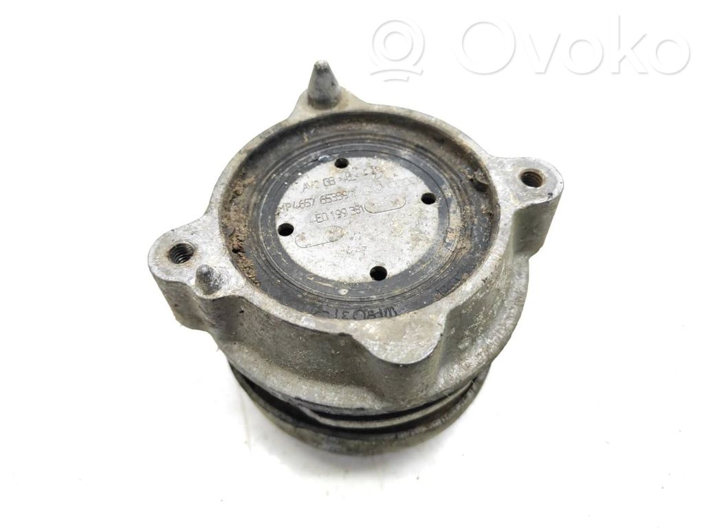 Engine mount bracket   4E0199381A,4E0199381,MP4657653591