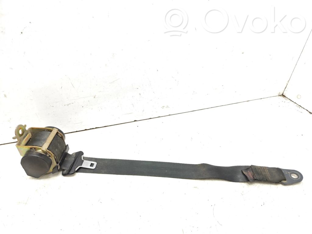 Peugeot 607 Cinturón trasero 
