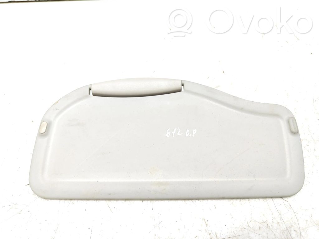Citroen C5 Sun visor 