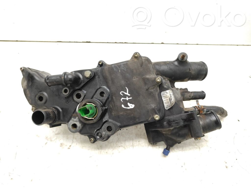 Citroen C5 Carcasa del termostato 