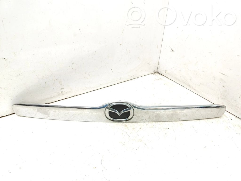 Mazda Tribute Éclairage de plaque d'immatriculation 