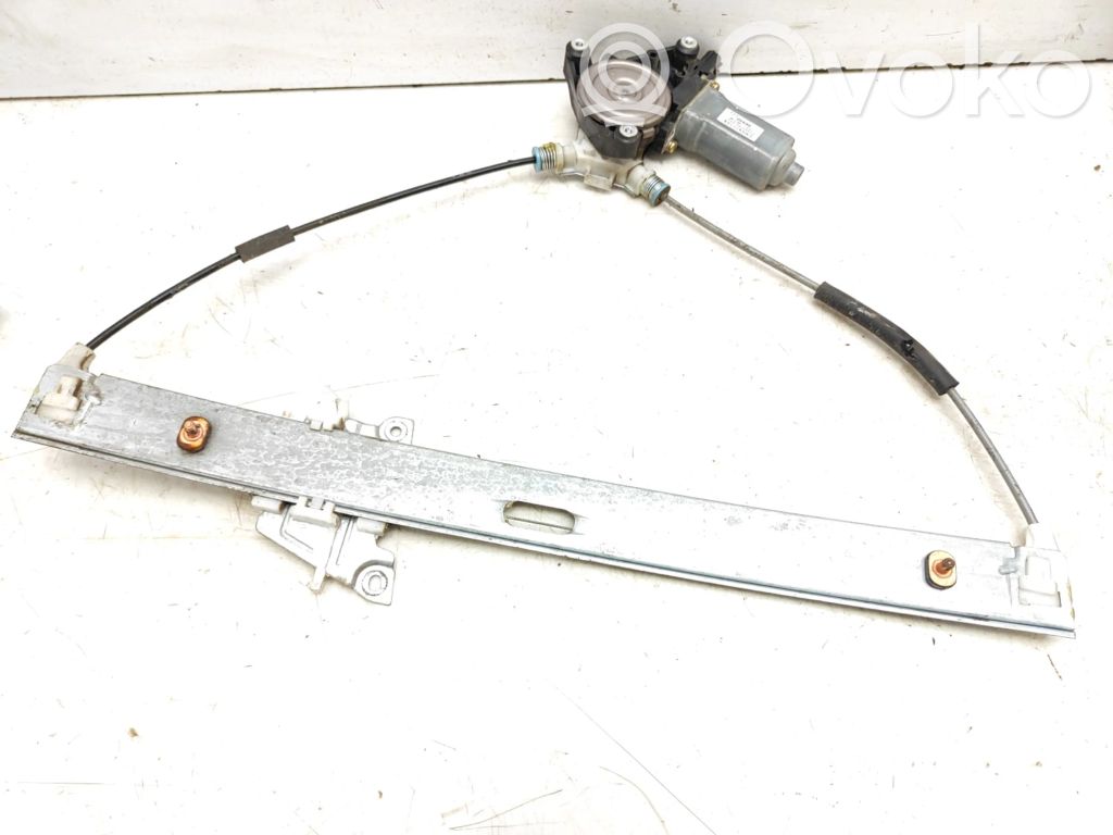 Mazda Tribute Front door window regulator with motor 