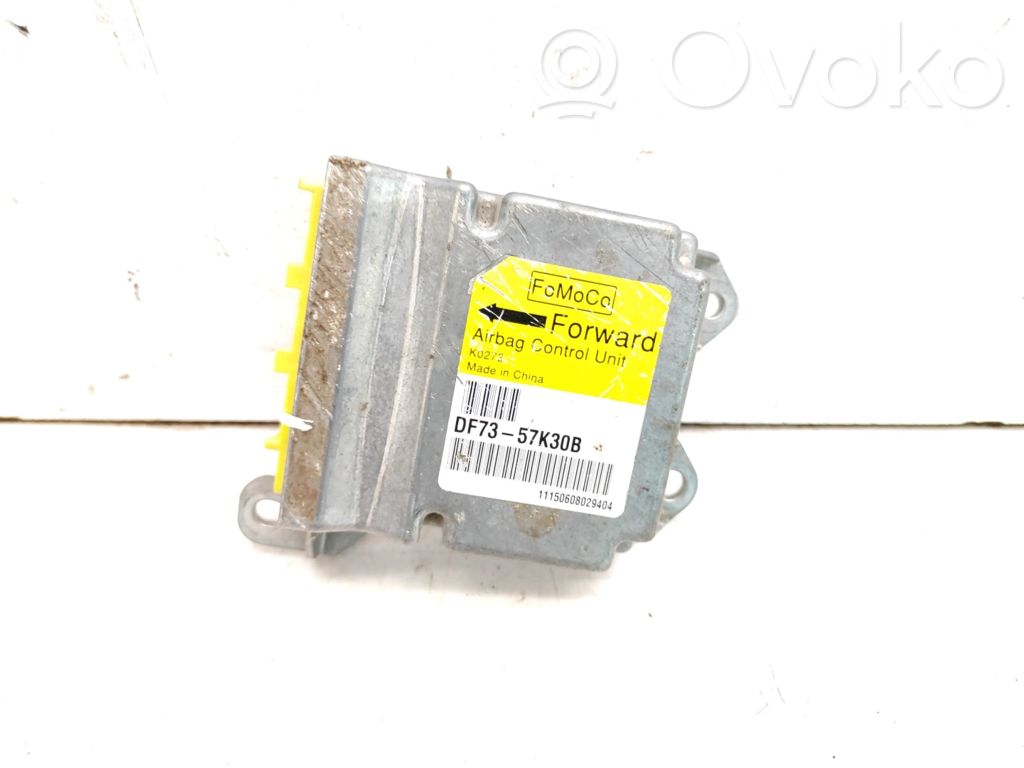 Mazda 2 Unidad de control/módulo del Airbag 