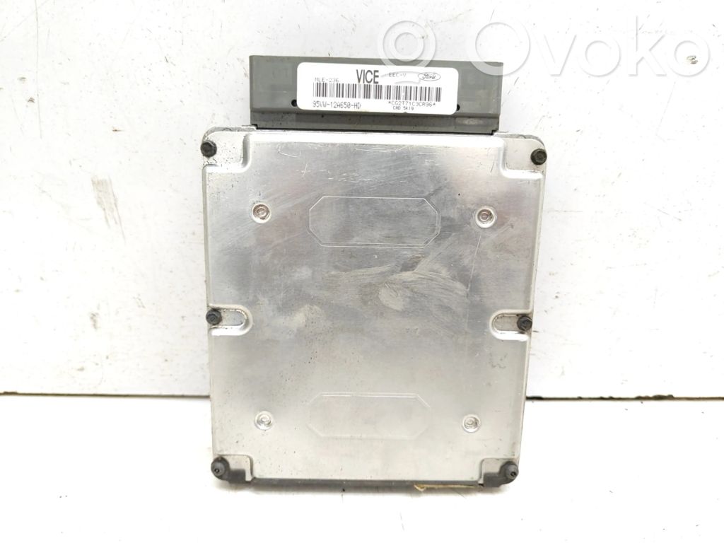 Engine control unit/module   F5SB14A624AA,95VW12A650HD