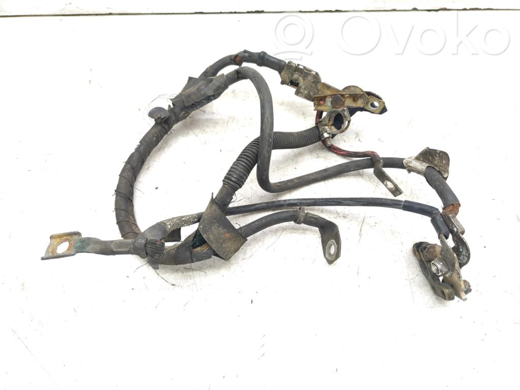 Renault Espace IV Cablu cu bornă pozitivă (baterie) 