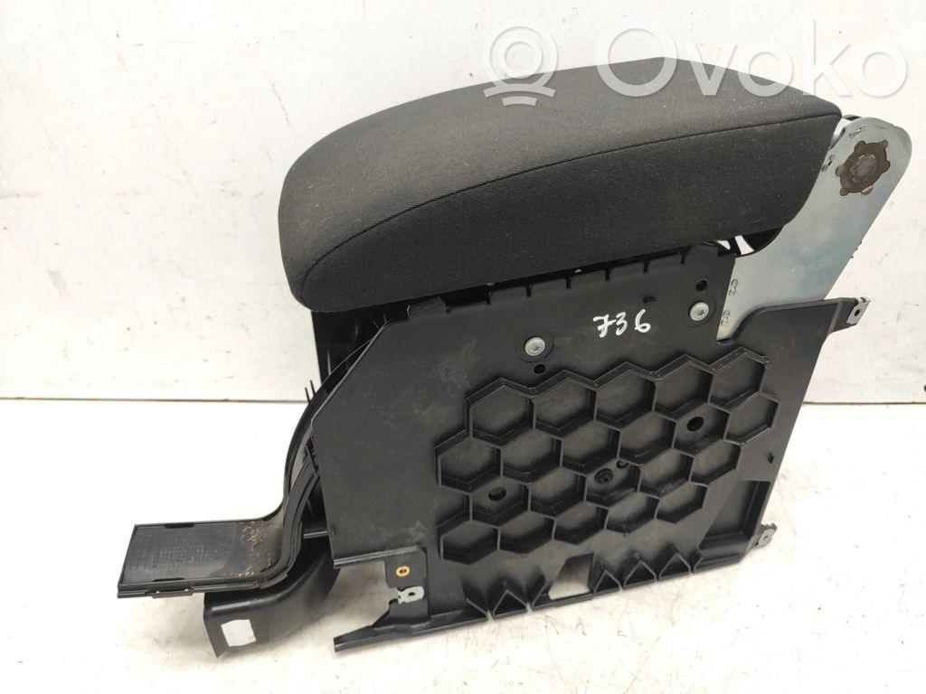 Volkswagen Golf Plus Armrest 