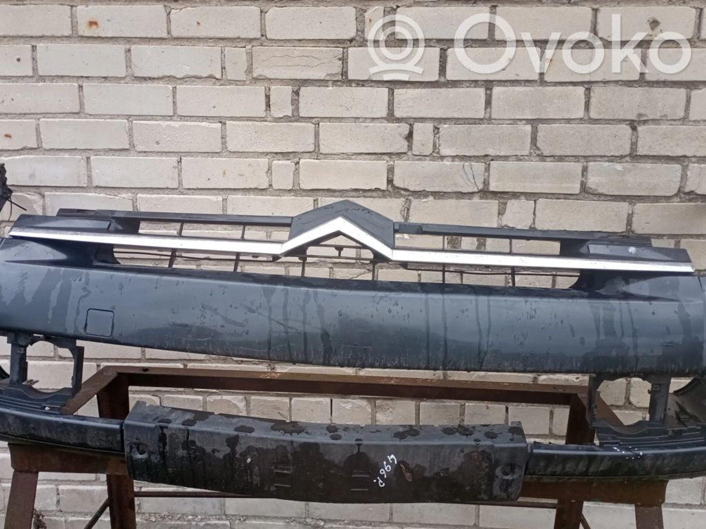 Citroen C6 Etupuskuri 