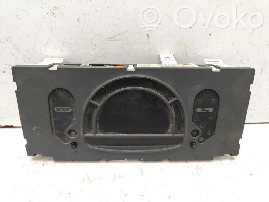 Renault Modus Speedometer (instrument cluster) 