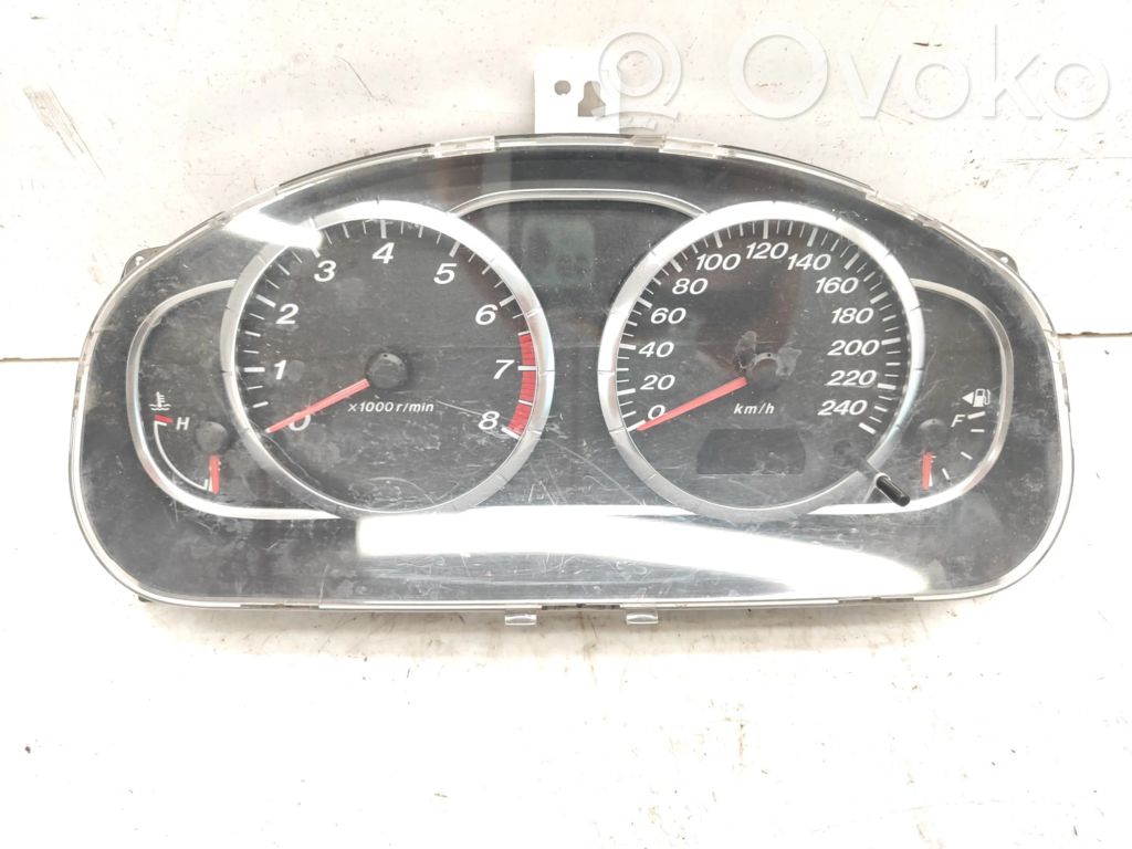 Mazda 6 Tachimetro (quadro strumenti) 