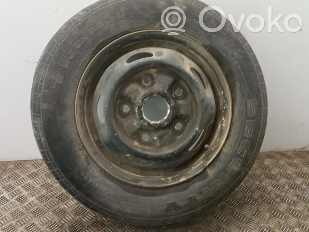 Ford Transit R15-teräsvanne 