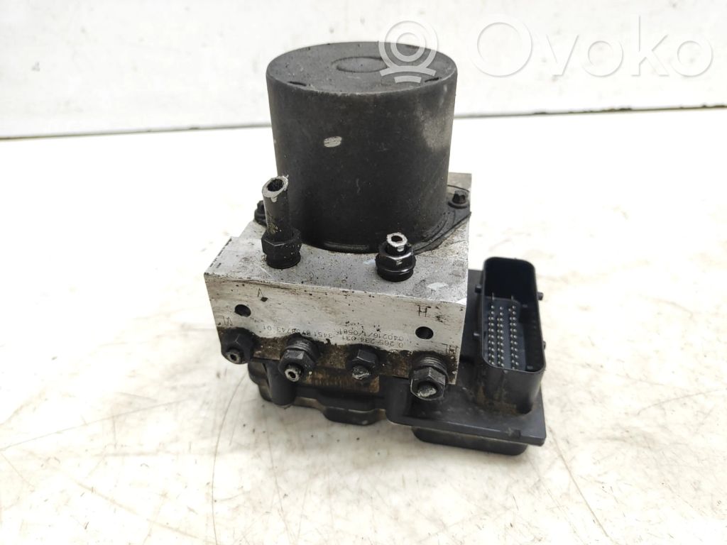 ABS Pump   0265234031,34516758743,0265950316