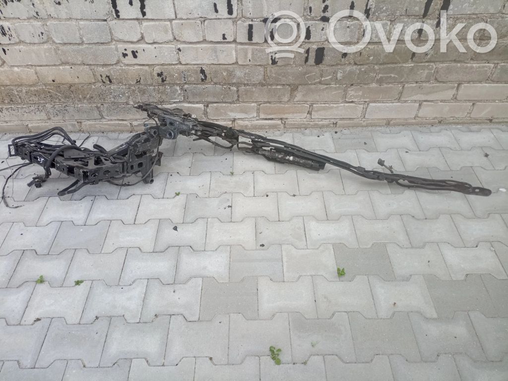 Set acoperiș decapotabil   RS04A,1035767,1038476
