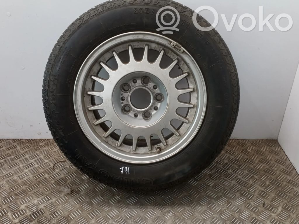 BMW 5 E34 Llanta de aleación R15 