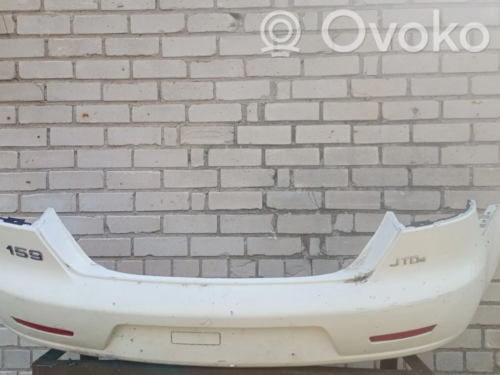 Alfa Romeo 159 Zderzak tylny 