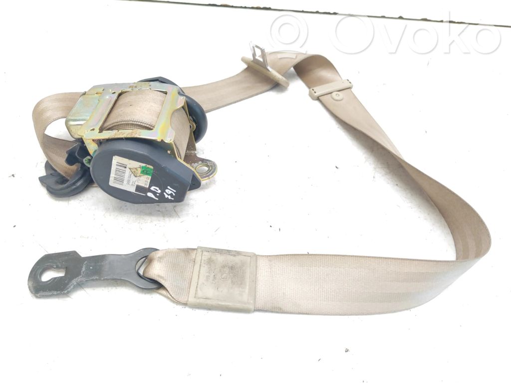 Cinturón delantero   4D0857706AB,56639401