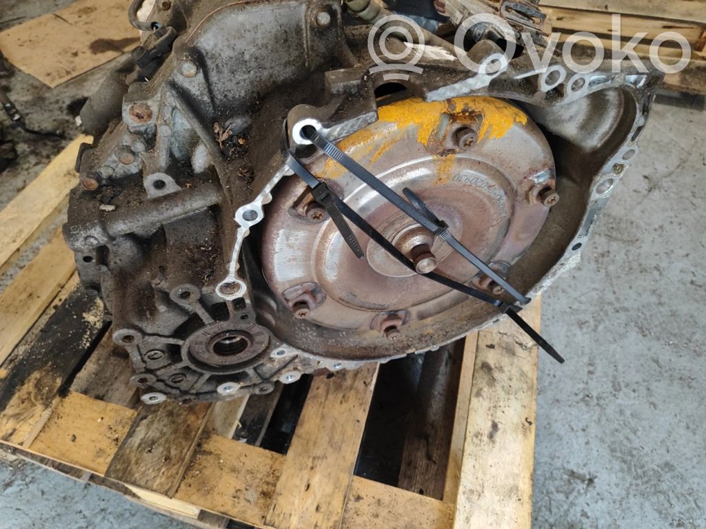 Volvo C70 Automatic gearbox 