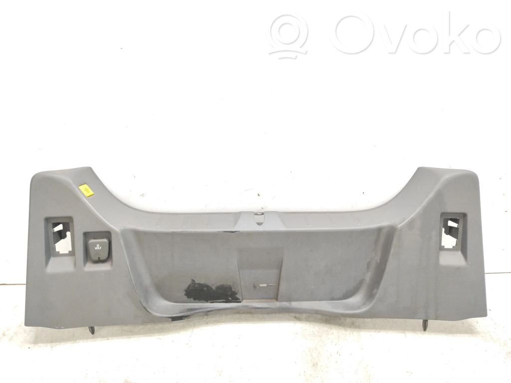 Volvo C70 Trunk/boot sill cover protection 