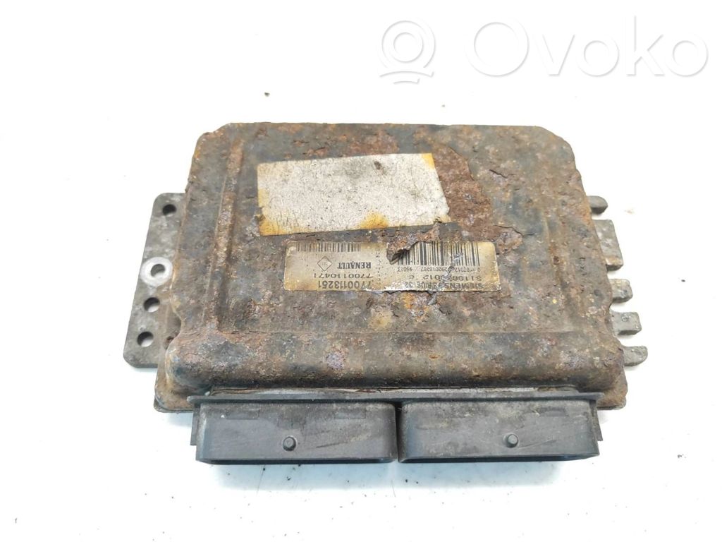 Renault Megane I Engine control unit/module 