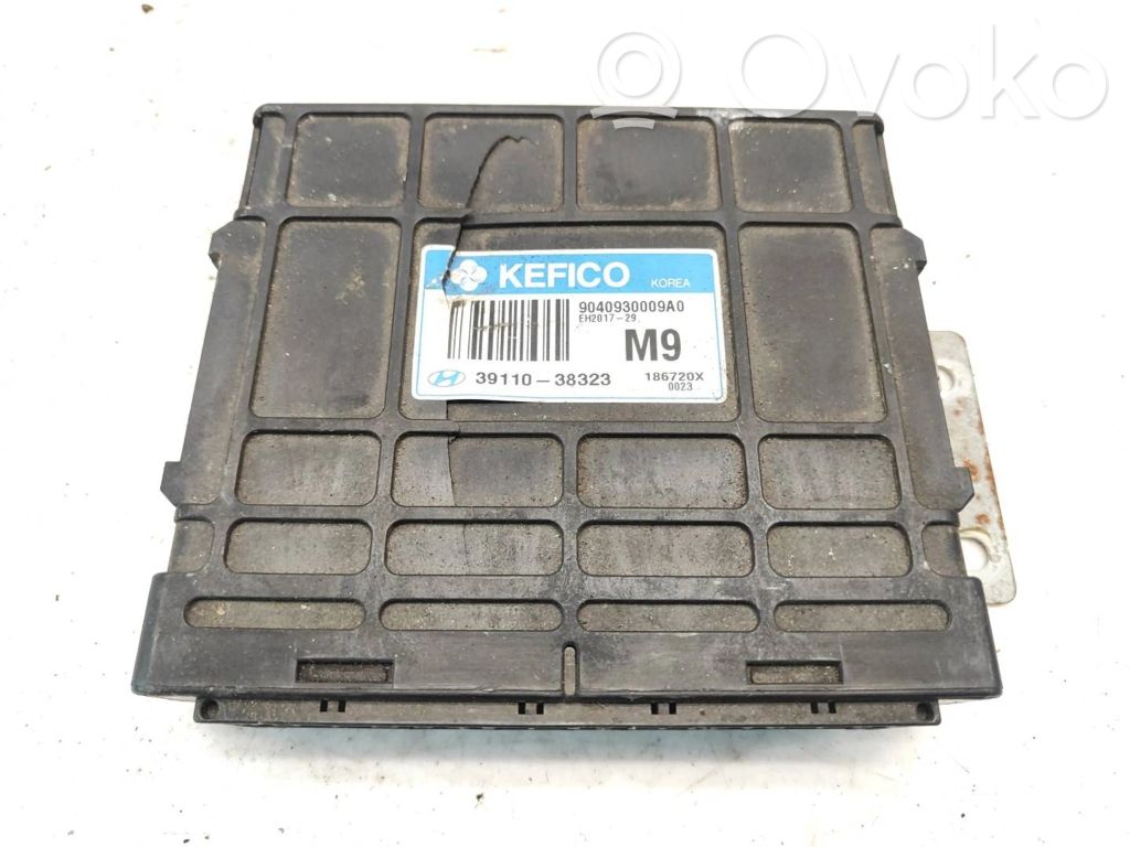 Hyundai Sonata Unidad de control/módulo del motor 