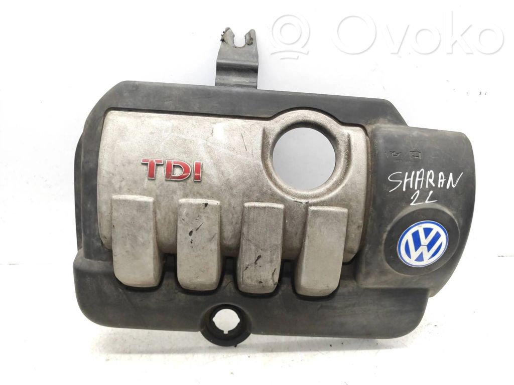 Volkswagen Sharan Moottorin koppa 