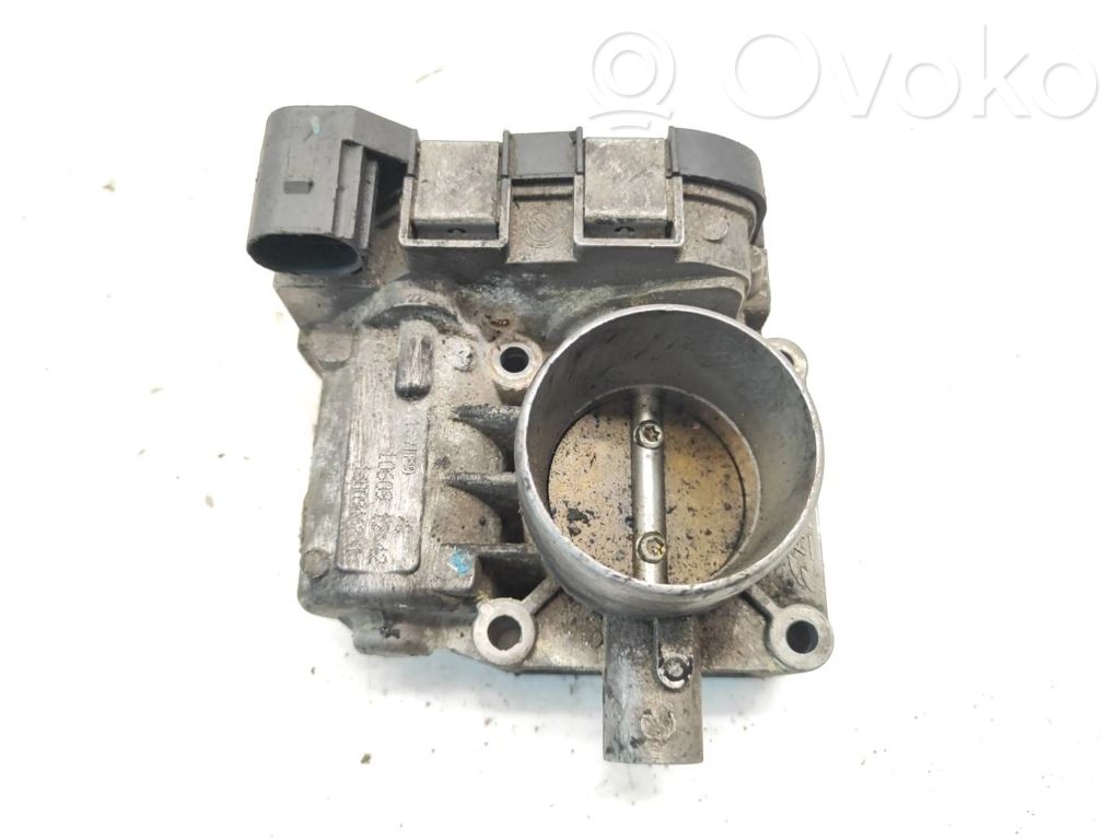 Fiat Punto (199) Droseļvārsts 