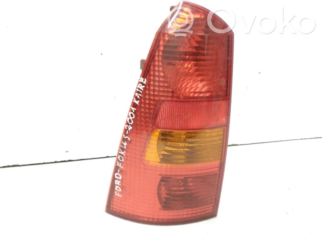 Ford Focus Rear/tail lights 