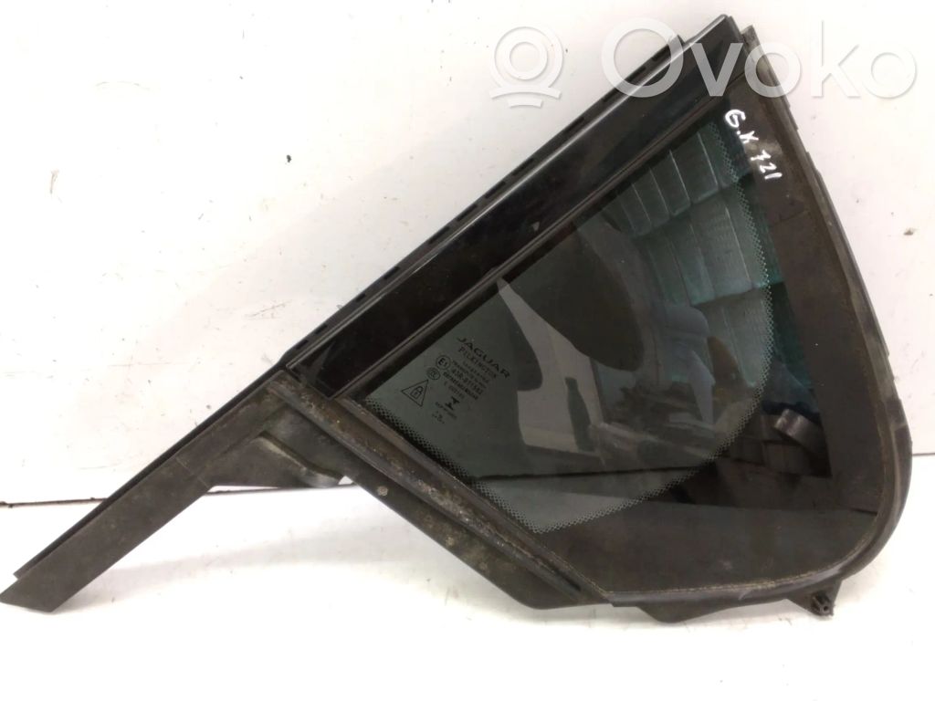 Ventanilla de ventilación de la puerta trasera   43R011582,DOT682,AS2,M3240