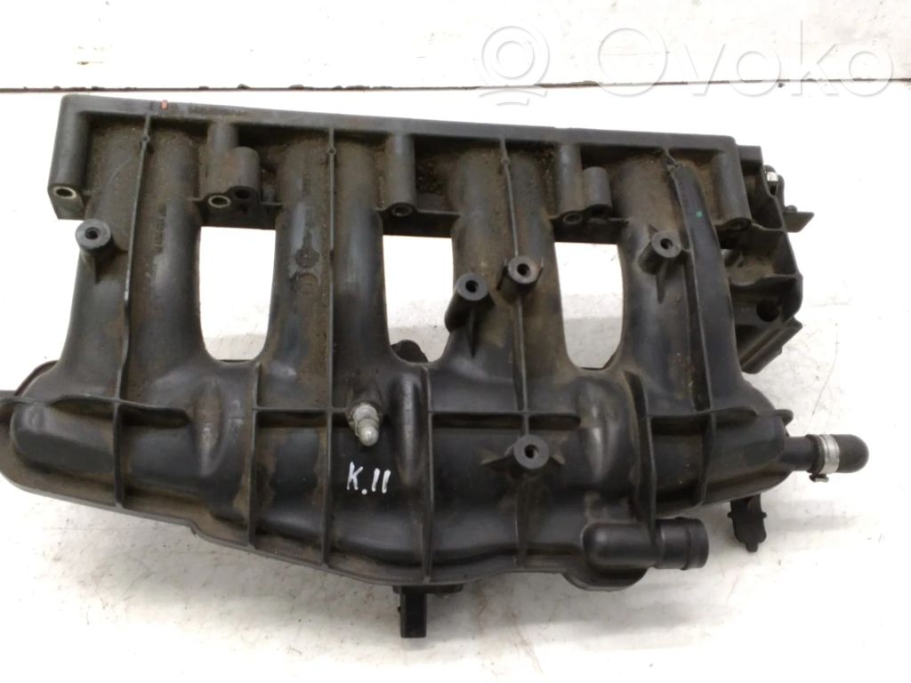 Audi A6 S6 C6 4F Colector de admisión 