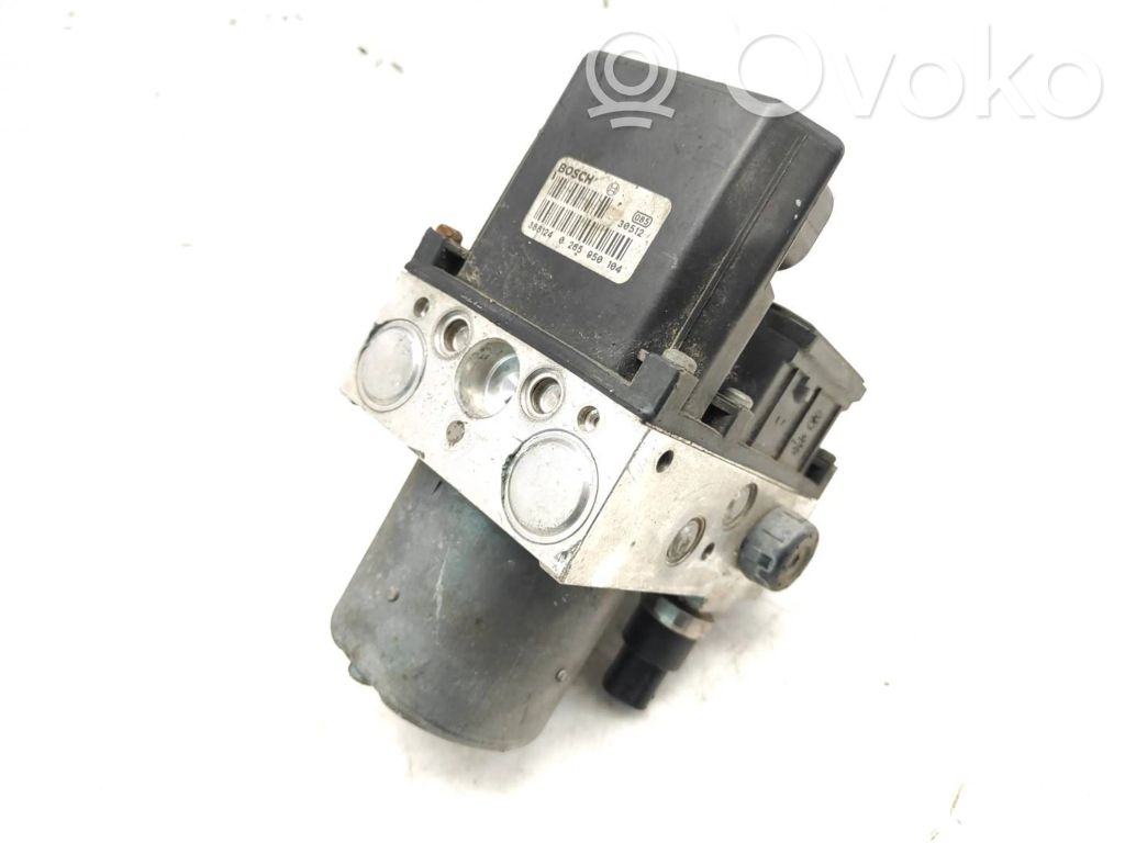 Jaguar X-Type ABS bloks 