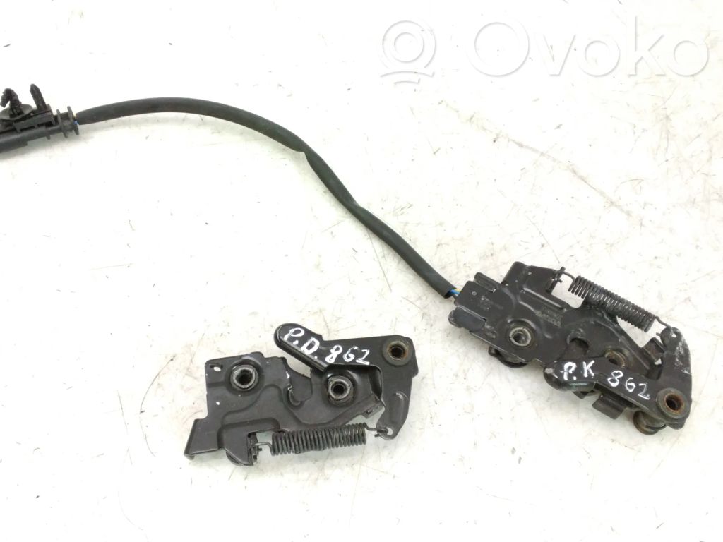 Volvo XC40 Engine bonnet/hood lock/catch 