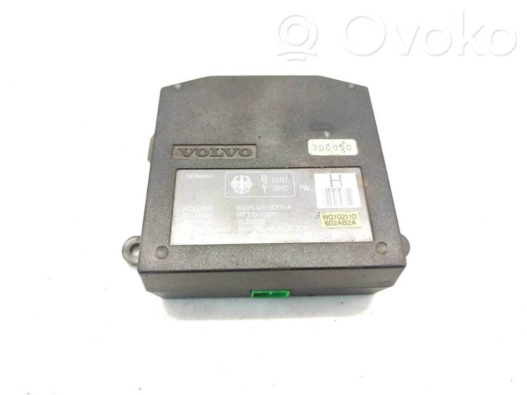 Lada 2103 1500-1600 Immobilizer control unit/module 
