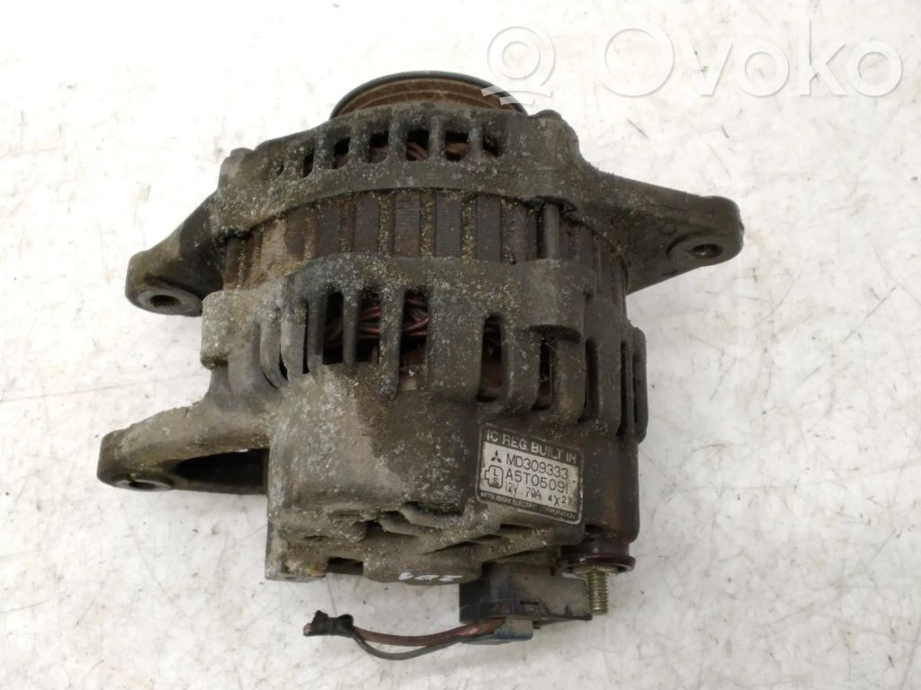 Mitsubishi Colt Alternador 
