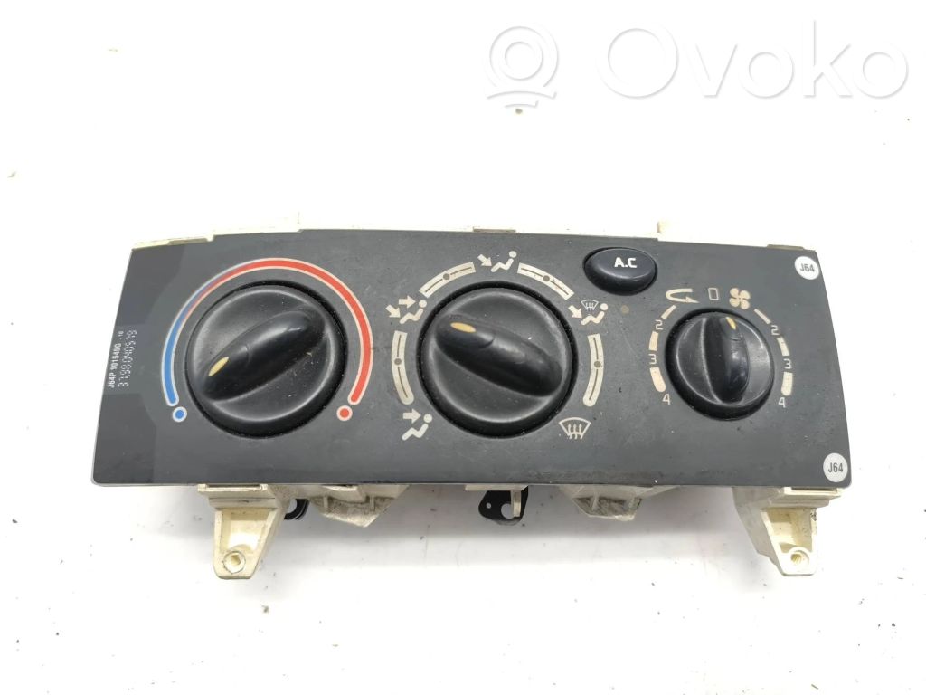 Renault Scenic I Climate control unit 