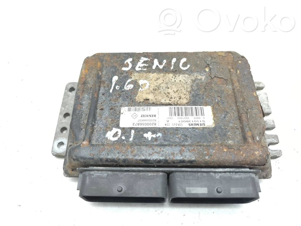 Renault Megane I Engine control unit/module 