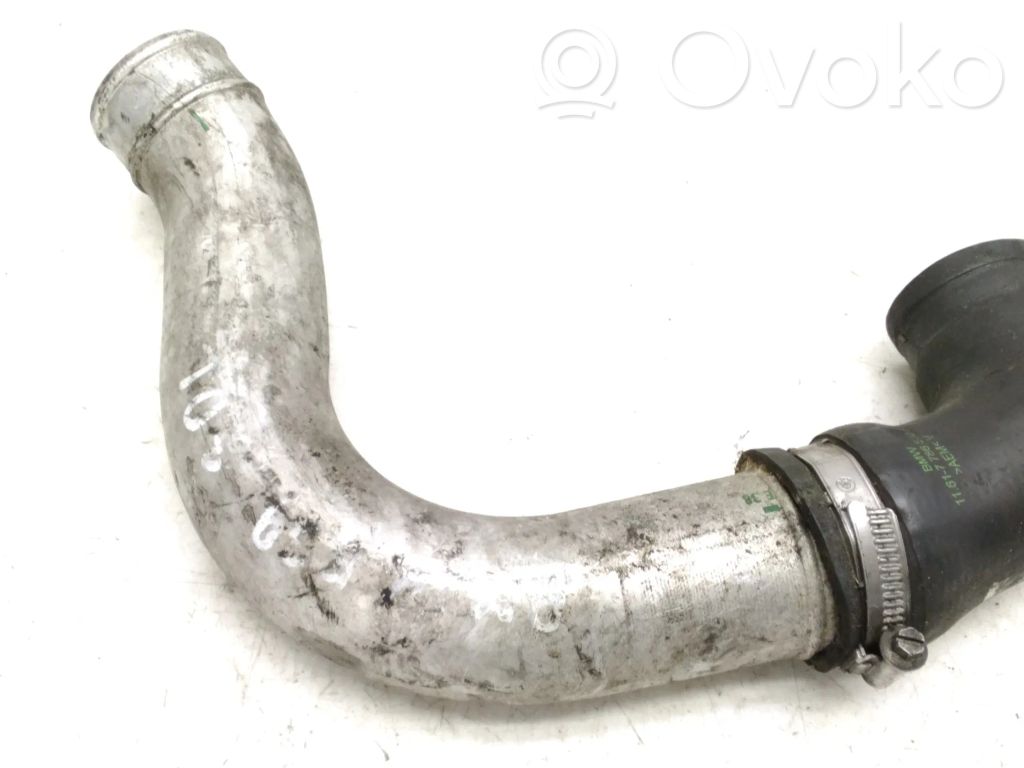 BMW 5 E39 Intercooler hose/pipe 