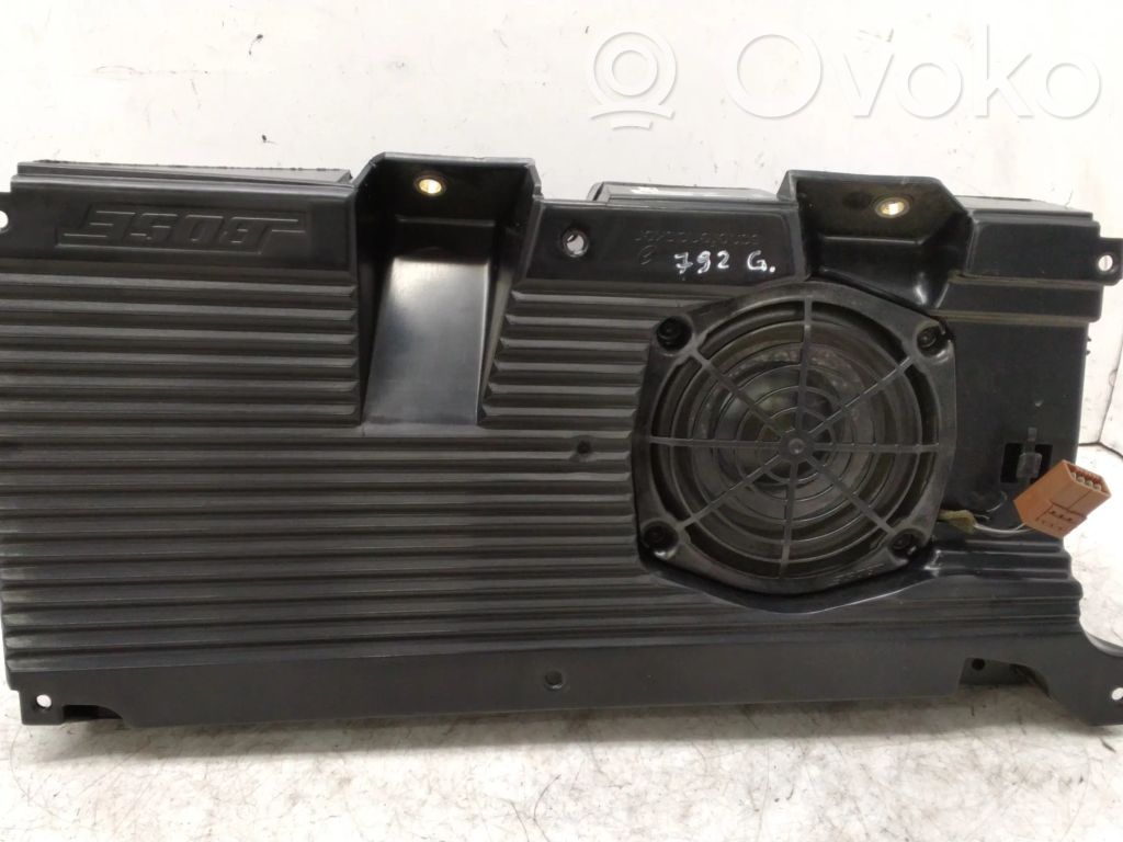 Alfa Romeo GT Głośnik niskotonowy 
